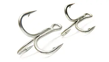 Тройной крючок OWNER ST-76TN