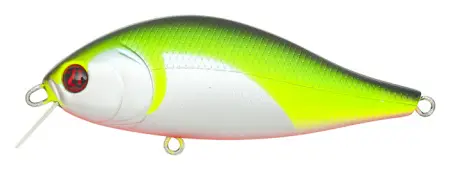Воблер PONTOON21, Bet-A-Shad 83F-SR, 83мм, 16.3 гр., 0.1-0.3 м.