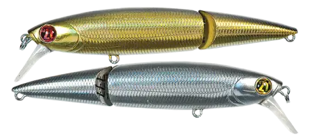 Воблер Pontoon21 Tantalisa, 2-x частн., плавающ., 85мм., 8.6 гр.,0.5-1.0 м.