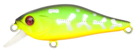 Воблер PONTOON 21, Cheerful 34SP-SR, 34мм., 1.5гр., погруж.0.3-0.5 м.