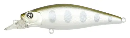 Воблер PONTOON21, SapShad 90SP-SR, 90мм, 16.8 гр., 0.8-1.2 м.