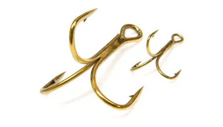 Тройной крючок OWNER ST-47TG