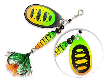 Блесна вращ. Pontoon21 TB SYNCHRONY, #1.5