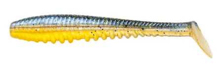 Виброхвост Pontoon21 Homunculures Awaruna Dun, 6.5''