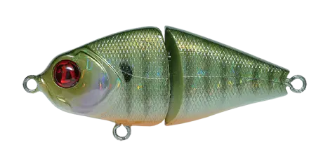 Воблер Pontoon21 LL BullyBoo 75-SS, составн, безлоп. 75мм, 17.2 г,0.7-1.2м.