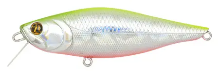 Воблер PONTOON 21, Kalikana 91F-SR, 91мм, 16.2 гр., 0.2-0.4 м.