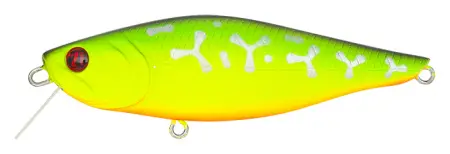 Воблер PONTOON 21, Kalikana 70F-SR, 70мм, 7,5 гр., 0.2-0.4 м.