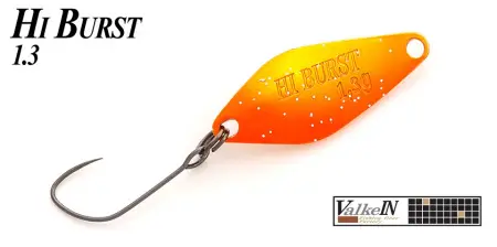 Блесна  колеб. ValkeIn Hi Burst, 1.1 гр.