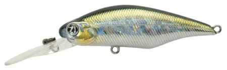 Воблер PONTOON21, Chaos 72F-DR, 72мм, 9.8 гр., 2.0-2.5 м.