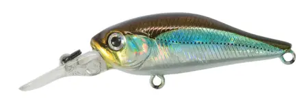 Воблер PONTOON 21, Cheerful 34F-MR, 34мм., 1.6гр., погруж.0.6-1 м.