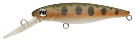 Воблер PONTOON 21, JPP, Greedy-Guts 44F-SR, 44, од.кр., 2.1гр., 0.3-0.6м.