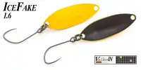 Блесна  колеб. ValkeIn Ice Fake, 1.6 гр.