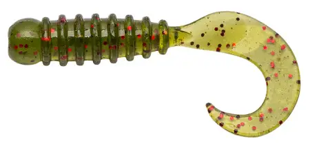 Твистер Cultiva RB-3, размер 1.5''