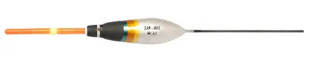 Поплавок Briscola 539, бальс., фибергл. киль, сменная модульн. антенна