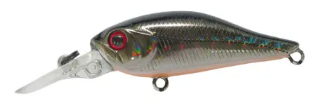 Воблер PONTOON 21, Cheerful 40SP-MR, 40мм., 2.7гр., погруж.0.5-1 м.