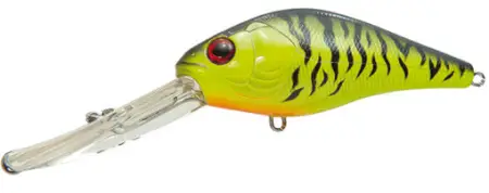 Воблер для троллинга Panacea Shad Marauder 80F DR, 30.0 гр., 20фут+/6м+