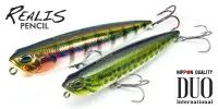 Воблер DUO Realis Pencil, 110 мм., 20.5 гр., плав.