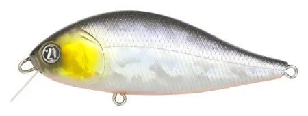 Воблер PONTOON21, Bet-A-Shad 83F-SR, 83мм, 16.3 гр., 0.1-0.3 м.