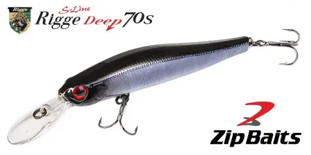 Воблер ZIPBAITS Rigge Deep S-Line ZB-RD-70S Воблер ZIPBAITS Rigge Deep S-Line ZB-RD-70S