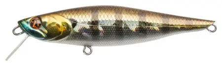 Воблер PONTOON21, Kalikana Dun 105F-SR, 105мм, 17.6.0 гр., 0.2-0.4 м.