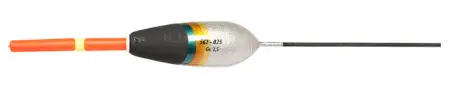 Поплавок Briscola 562, бальс., фибергл. киль, сменная модульн. антенна