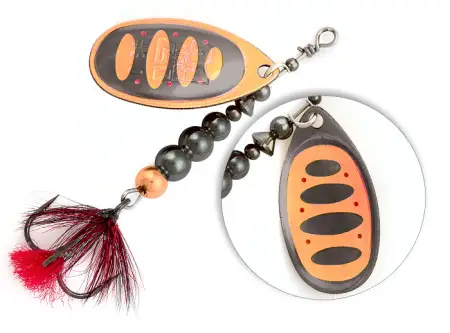 Блесна вращ. Pontoon21 BALL CONCEPT, #3.5