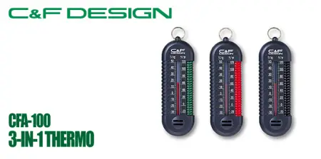 Термометр C&F CFA-100BK