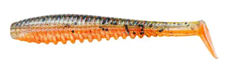 Виброхвост Pontoon21 Homunculures Awaruna Dun, 3.5''