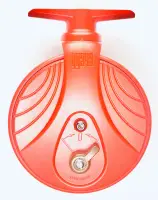 Катушка "Удача" (A-elita), провод., 2 подш., диам шп. 80 мм, 0,2мм/230м, 82 гр