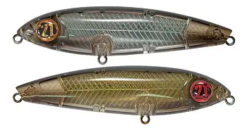 Волкер PONTOON 21, JPP, LocoPerro80DW, 80мм, 12.2 гр., поверхностный