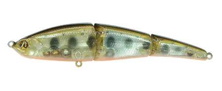 Воблер PONTOON 21, Danzante J2 140S-LL, 140мм, б/лоп.,26.5 гр., 0.5-1.5 м.