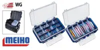 Коробка для приманок MEIHO BOUSUI CASE WG-2