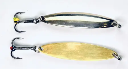 Блесна зимняя спортивная