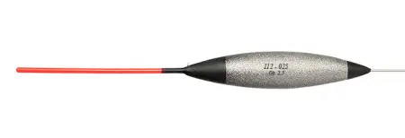 Поплавок Briscola 112, бальс., спорт., металл. киль, пластик. антенна