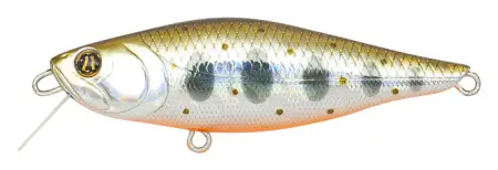 Воблер PONTOON 21, Kalikana 70SP-SR, 70мм, 8.0 гр., 0.3-0.5 м.