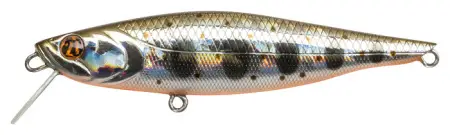 Воблер PONTOON21, Kalikana Dun 105F-SR, 105мм, 17.6.0 гр., 0.2-0.4 м.