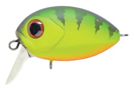 Воблер PONTOON21, Red Rag 36F-SSR, 36мм, 5,7 гр., 0.0-0.05 м.