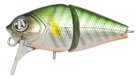 Воблер Pontoon21 BullyBoo 45F-SR, составн., 45мм, 4.4 гр., 0.1-0.5 м.