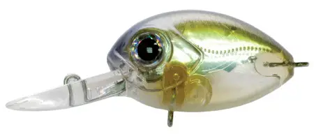 Воблер PONTOON21, Red Rag 36F-MDR, 36мм, 6,1 гр., 1.0-1.2 м.