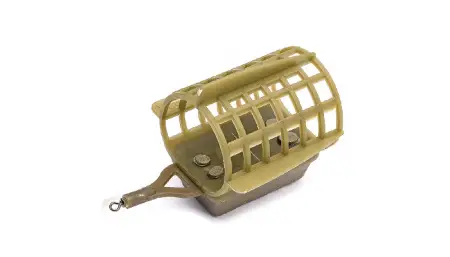 Фидерная кормушка VEGaS river "плюс" large, 100 гр.   (10)  № 52