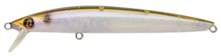 Воблер PONTOON 21, JPP, Marionette Minnow 90F-SR, 90мм, 7.1 гр., 0.3-0.5м.