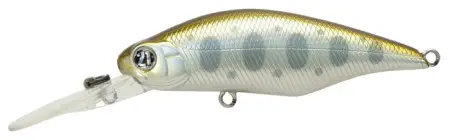 Воблер PONTOON21, Chaos 72F-DR, 72мм, 9.8 гр., 2.0-2.5 м.