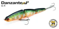 Воблер PONTOON 21, Danzante J2 140F-SSR, 140мм, 23.0 гр., 0.0-0.3 м.