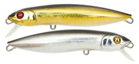 Воблер PONTOON 21, Moby Dick 120F-SR, 120мм, 29,5 гр., 0.5-1.0 м.