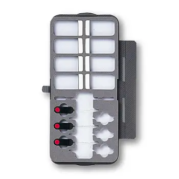 Центральная вставка  C&F CFA-3500MF для коробочек WPFC (для мелких мушек)