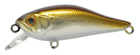 Воблер PONTOON 21, Cheerful 40F-SR, 40мм., 2.5гр., погруж.0.3-0.5 м.