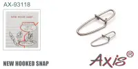 Застежка "Crosslock-2" AXIS AX-93118
