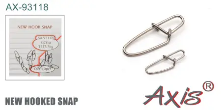 Застежка "Crosslock-2" AXIS AX-93118