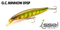 Воблер Issei GC Minnow 89SP, 89мм, 8 гр.