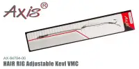 Поводок оснащенный AXIS AX-84704-00 HAIR RIX ADJUSTABLE KELV VMC